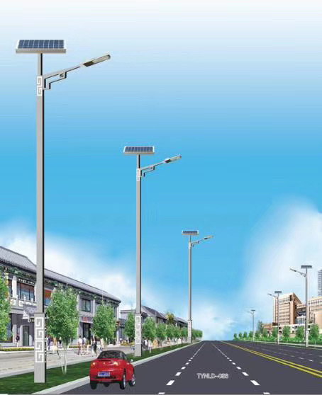 广阳区城乡建设太阳能路灯