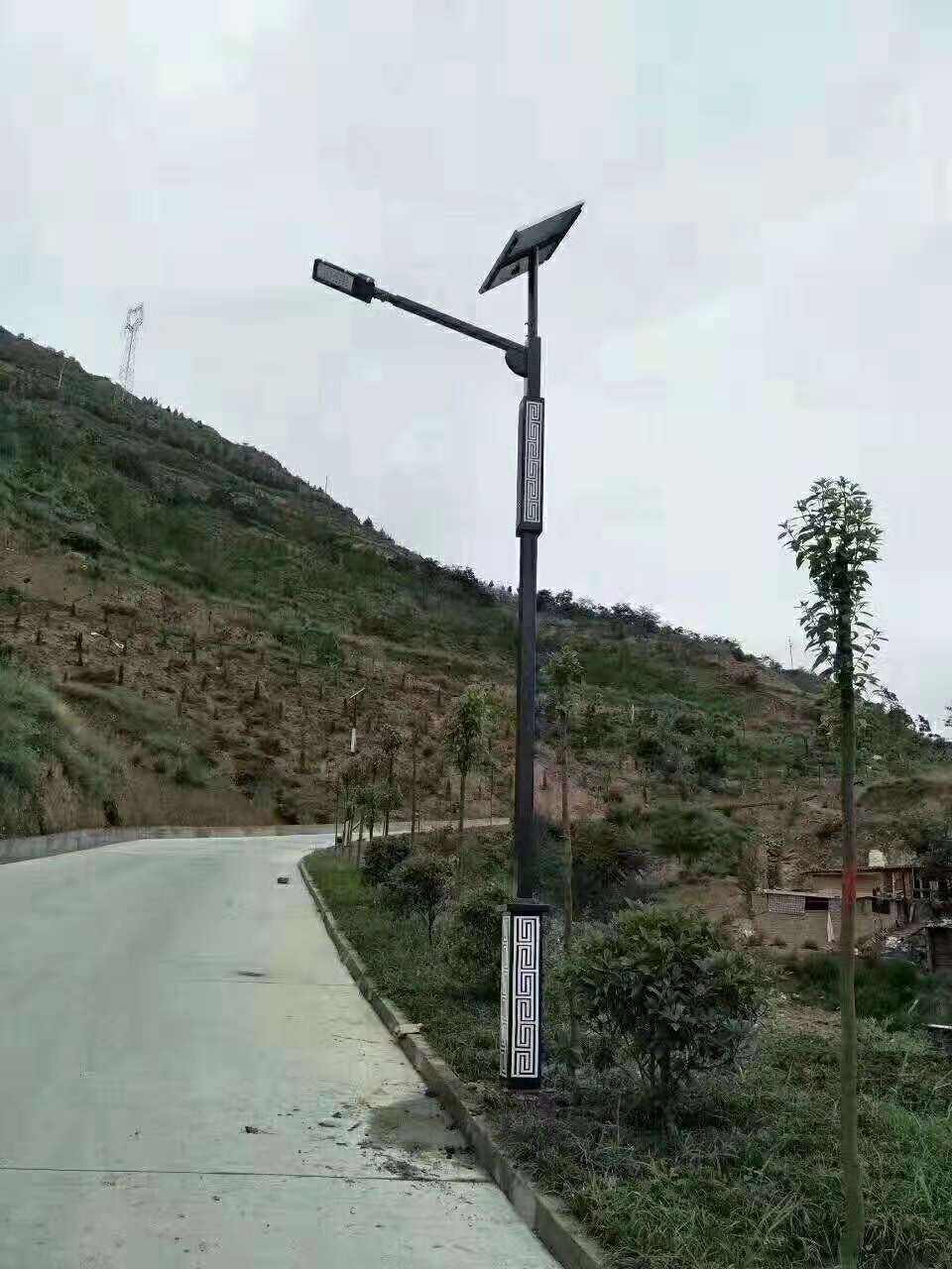 广阳区仿古太阳能路灯